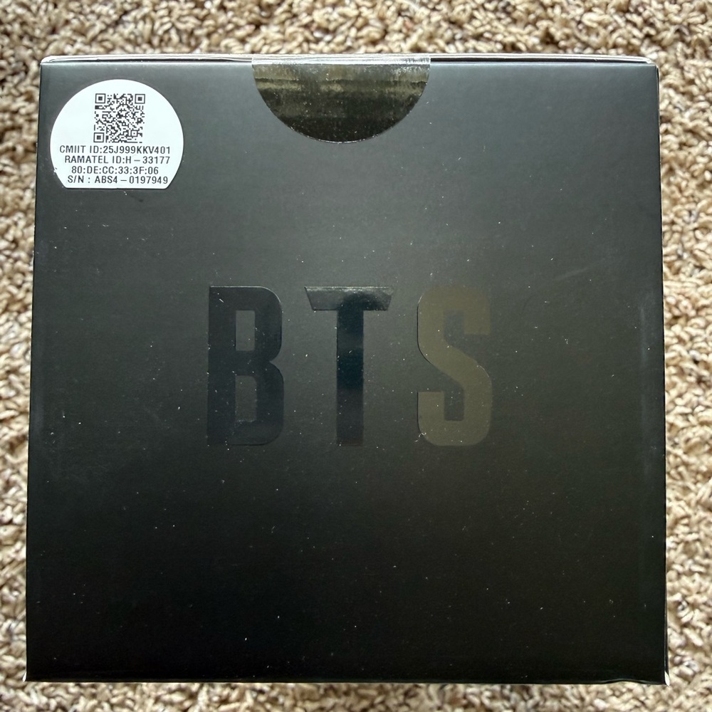 BTS Official Light Stick Ver. 4 - Picture 4 of 5